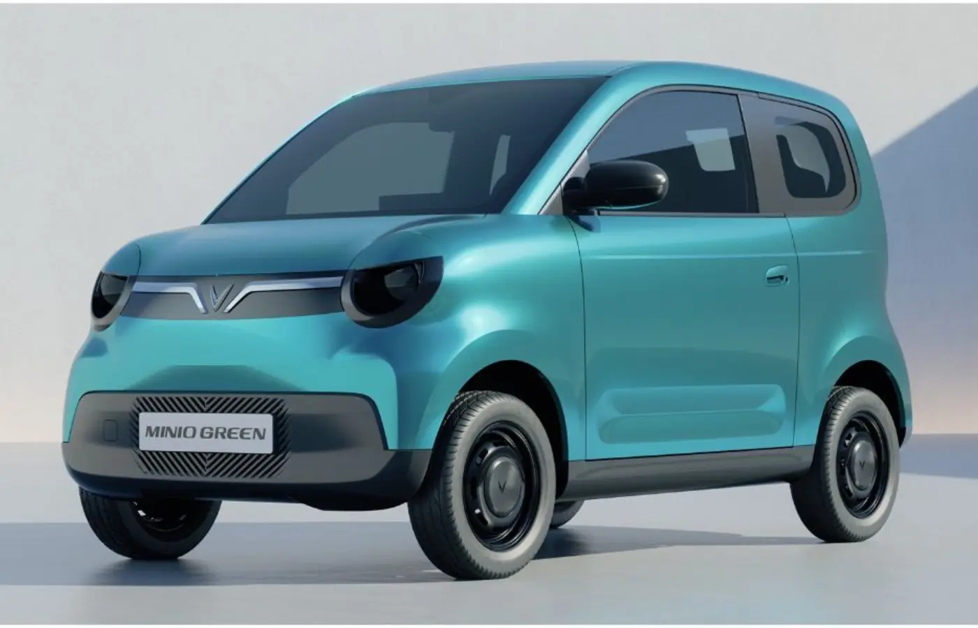 Vinfast has officially filed a patent for its Minio Green compact electric vehicle design in India. Featured Image